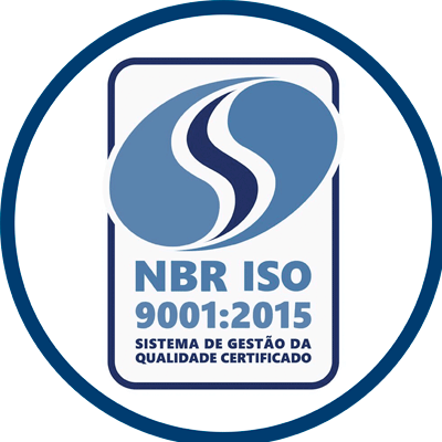 Certificação NBR ISO 9001:2015